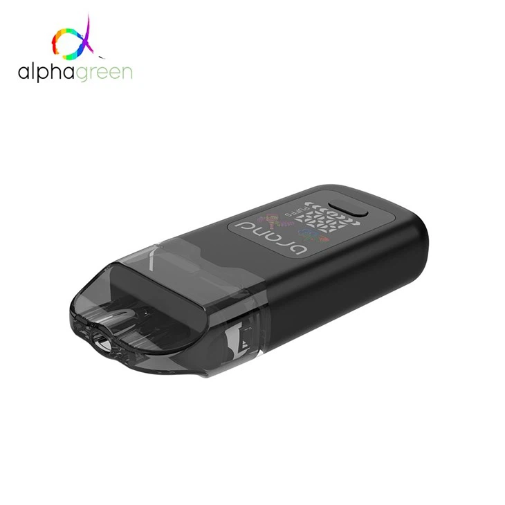 0.5+0.5ml 3 in 1 LCD Screen Type C Rechargeable Disposable Vape high quality
